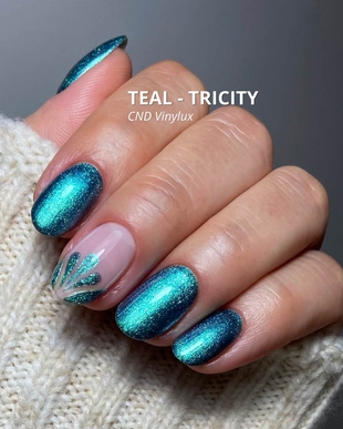 TEAL TRICITY